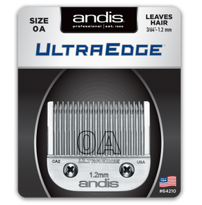 Andis UltraEdge® Detachable Blade, Size 0A