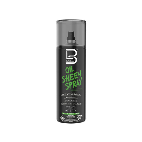 L3VEL3™ Oil Sheen Spray