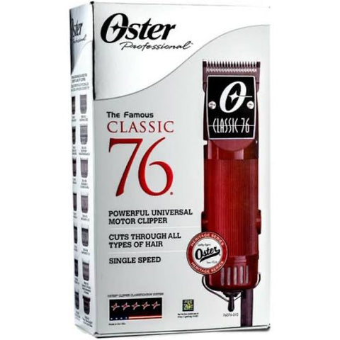 Oster® Classic 76® Universal Motor Clipper