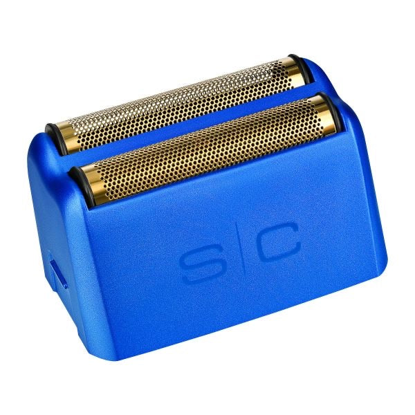 StyleCraft Wireless Prodigy Foil Shaver Head Replacement - Blue