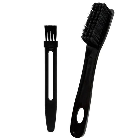 Black Ice Professional Clipper Cleaning Brush Combo