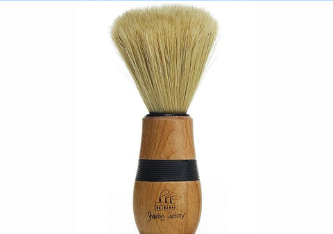 The Shave Factory Hand Made Shaving Brush