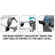 Load image into Gallery viewer, BaBylissPRO® Navigator Universal Dryer Attachment #BDBAPP1
