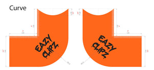Eazy Clipz Enhancement Card (Klutch Card) - Orange