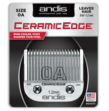 Load image into Gallery viewer, Andis CeramicEdge® Detachable Blade, Size 0A
