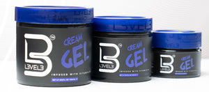 L3VEL3™ Cream Gel