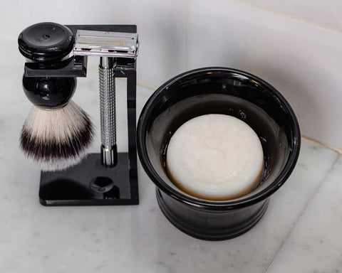 Suavecito Premium Blends Lavender Shave Soap