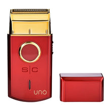 Load image into Gallery viewer, Stylecraft Uno Single Foil Shaver - Red
