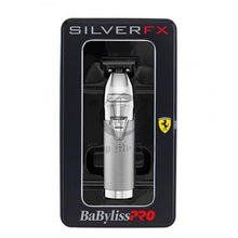 Load image into Gallery viewer, BaBylissPRO SILVERFX Metal Lithium Outlining Trimmer #FX787S
