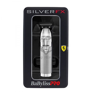 BaBylissPRO SILVERFX Metal Lithium Outlining Trimmer #FX787S
