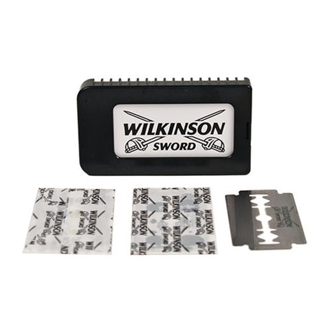 Classic Wilkinson Sword Double Edge Blades - 10ct