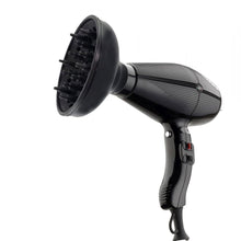 Load image into Gallery viewer, Gamma+ Compact Hair Dryer Diffuser - Black
