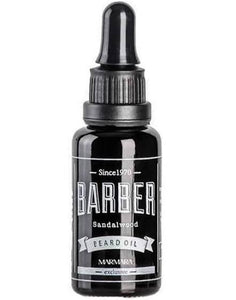 Marmara BARBER Beard Oil - Sandalwood