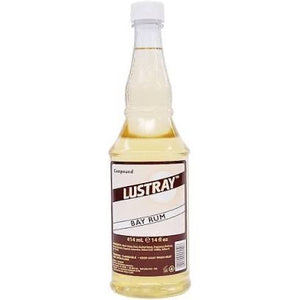 Lustray Bay Rum After Shave 14oz