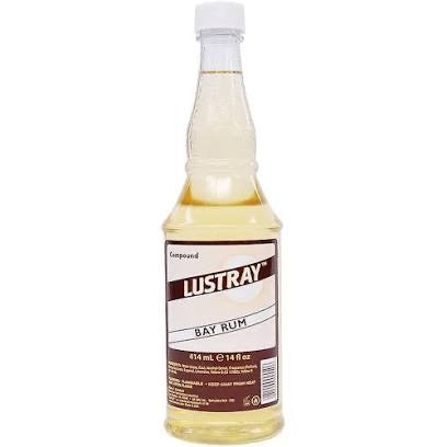 Lustray Bay Rum After Shave 14oz