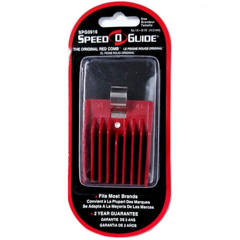 Speed-O-Guide Clipper Comb Guard - No. 1A