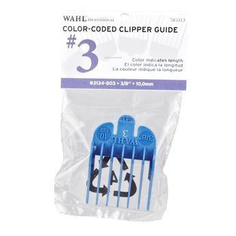 Wahl Color Coded Clipper Guide #3 - #3134-803