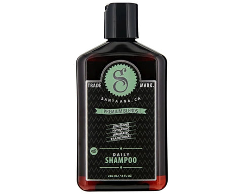 Suavecito Premium Blends Daily Shampoo