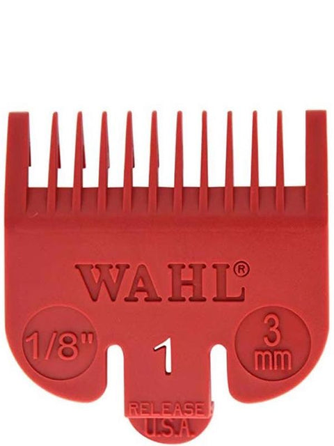 Wahl Color Coded Clipper Guide #1 - #3114-603