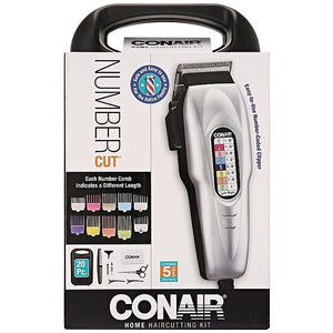 Conair Number Cut Home Haircutting Kit