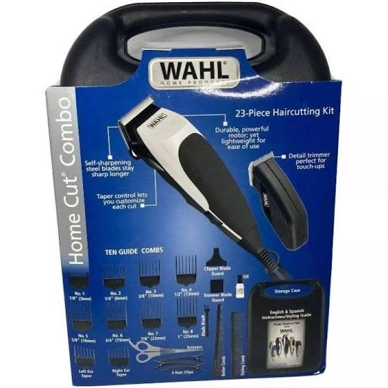 Wahl Home Cut Combo 23pc Kit