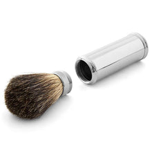 Load image into Gallery viewer, Razor MD CR21 Travel Shave Brush
