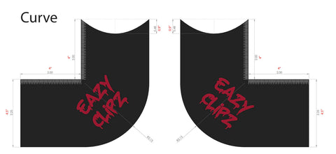 Eazy Clipz Enhancement Card (Klutch Card) - Black