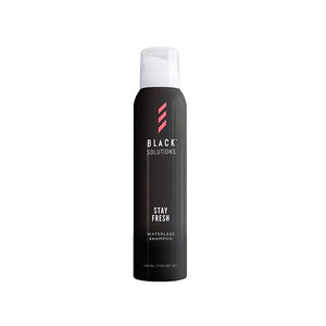 Black Solutions Waterless Shampoo