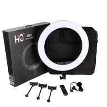Load image into Gallery viewer, HQ 18N Ring Light
