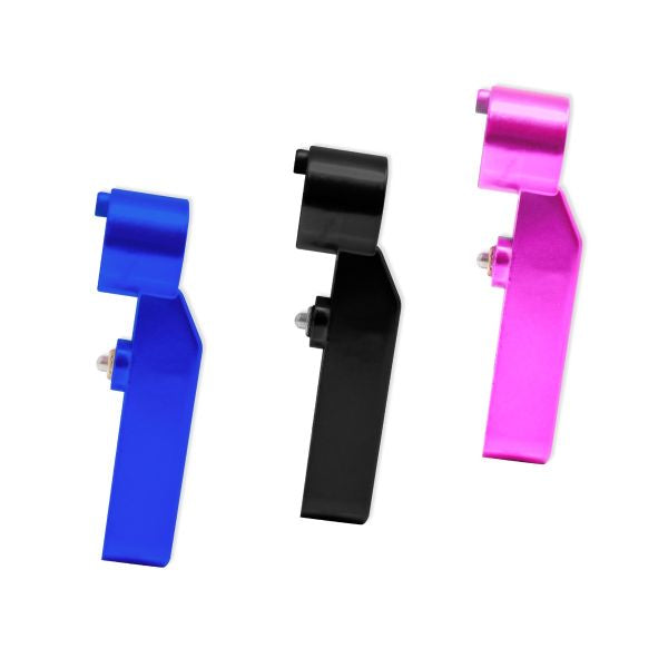 Stylecraft Click Lever 3pk (Pink, Blue, Black)
