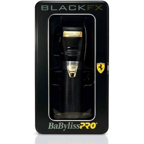BaBylissPRO BLACKFX Clipper