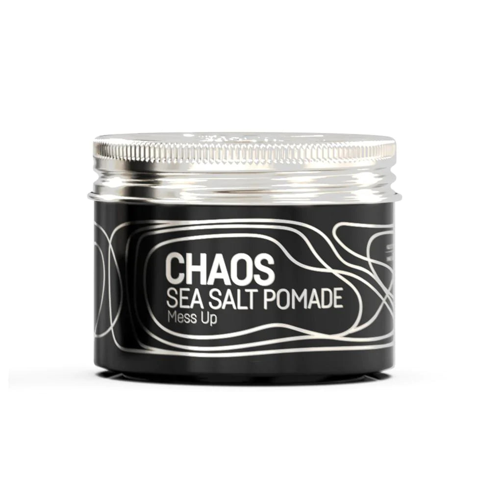 Immortal NYC CHAOS Sea Salt Pomade