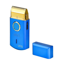 Load image into Gallery viewer, Stylecraft Uno Single Foil Shaver - Blue
