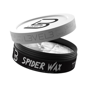 L3VEL3™ Spider Wax - Fiber Texture Wax