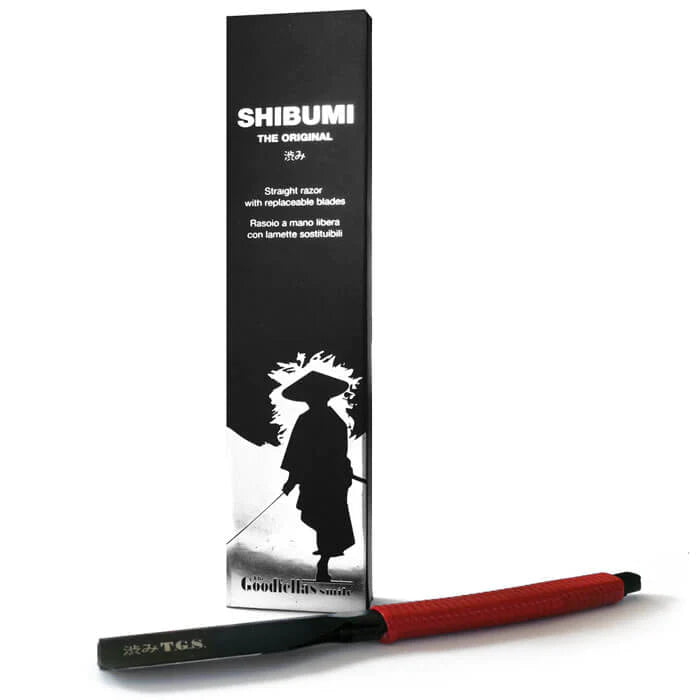 The Goodfellas' Smile - Shibumi Straight Razor Kamisori - The Original