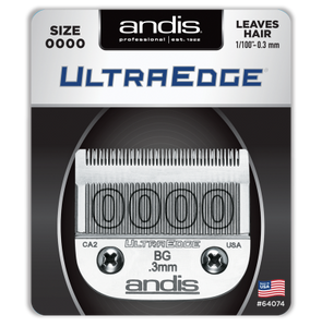 Andis UltraEdge® Detachable Blade, Size 0000