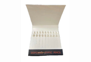 Shave Factory Styptic Pencils 20pc