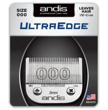 Load image into Gallery viewer, Andis UltraEdge® Detachable Blade, Size 000
