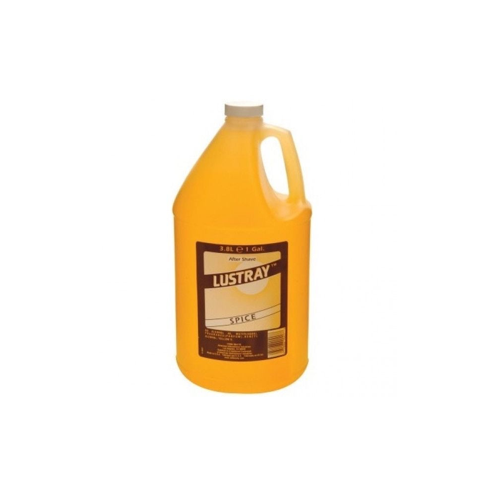 Lustray Spice After Shave - 1 Gallon