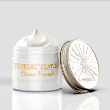 Load image into Gallery viewer, Immortal NYC The &quot;Creed&quot; Platinum Cream Pomade
