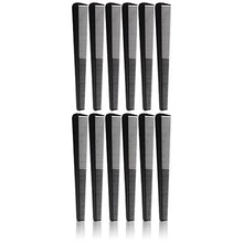Load image into Gallery viewer, Diane 7-1/4” Barber Comb 12 Pack #D56
