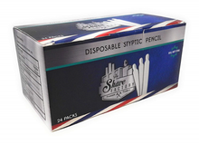 Load image into Gallery viewer, The Shave Factory Styptic Pencils - 24ct Box
