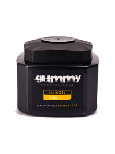 Gummy Professional Hair Styling Gel PLUS 700ml