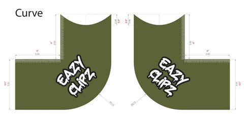 Eazy Clips Enhancement Card (Klutch Card) - Green