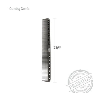 Black Ice Professional 7" Carbon Cutting Comb