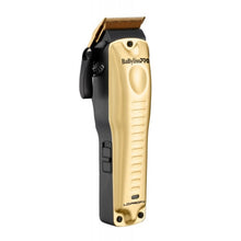 Load image into Gallery viewer, BaBylissPRO® Limited Edition Lo-PROFX High-Performance Clipper &amp; Trimmer Gift Set (GOLD)
