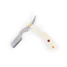 Load image into Gallery viewer, The Holy Black Barbers Straight Razor
