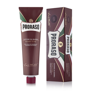 Proraso Shaving Cream Tube - Nourishing For Coarse Beards