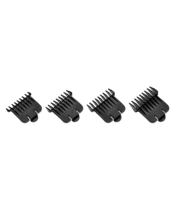 Andis Snap-On Blade Attachment Combs 4-Comb Set
