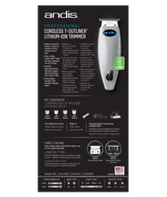 Load image into Gallery viewer, Andis Cordless T-Outliner® Li Trimmer
